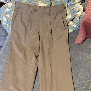 George Men's Khaki Chinos